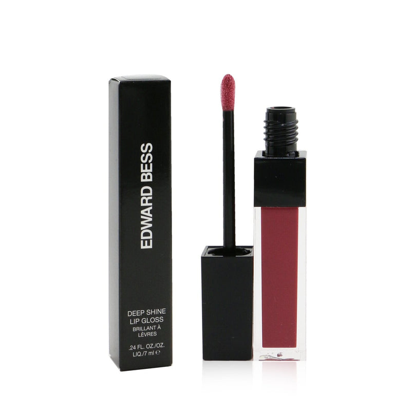 Edward Bess Deep Shine Lip Gloss - # 27 Wild Passion 