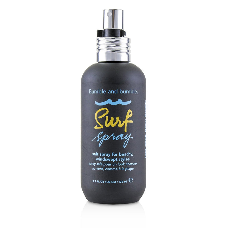 Bumble and Bumble Surf Spray (Salt Spray - For Beachy, Windswept Styles)  125ml/4.2oz