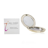 Jane Iredale Refillable Compact (Empty Case) - Rose Gold 