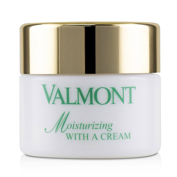 Valmont Moisturizing With A Cream (Rich Thirst-Quenching Cream) 