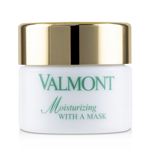 Valmont Moisturizing With A Mask (Instant Thirst-Quenching Mask) 