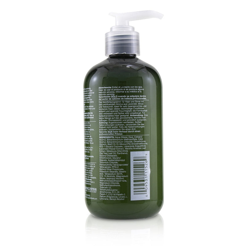 Paul Mitchell Tea Tree Lavender Mint Moisturizing Conditioner (Hydrating and Soothing)  300ml/10.14oz