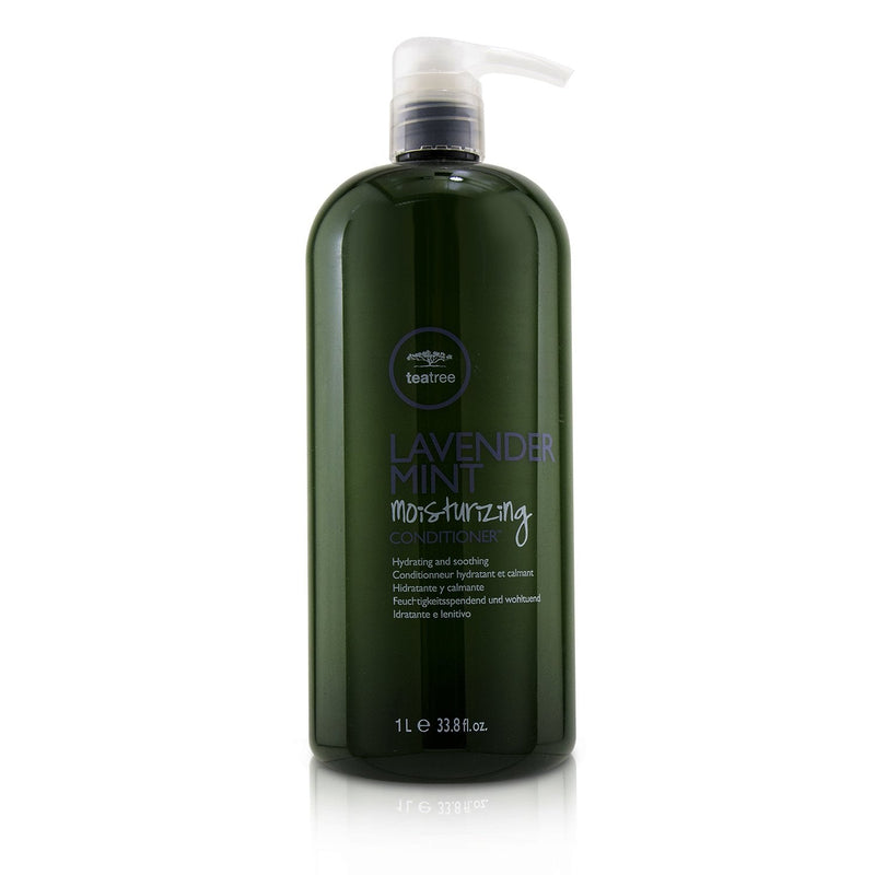 Paul Mitchell Tea Tree Lavender Mint Moisturizing Conditioner (Hydrating and Soothing) 