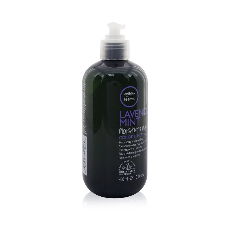 Paul Mitchell Tea Tree Lavender Mint Moisturizing Shampoo (Hydrating and Soothing)  300ml/10.14oz