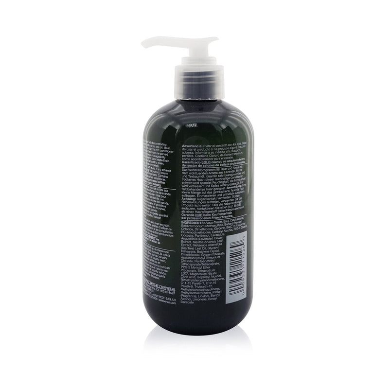 Paul Mitchell Tea Tree Lavender Mint Moisturizing Shampoo (Hydrating and Soothing)  300ml/10.14oz