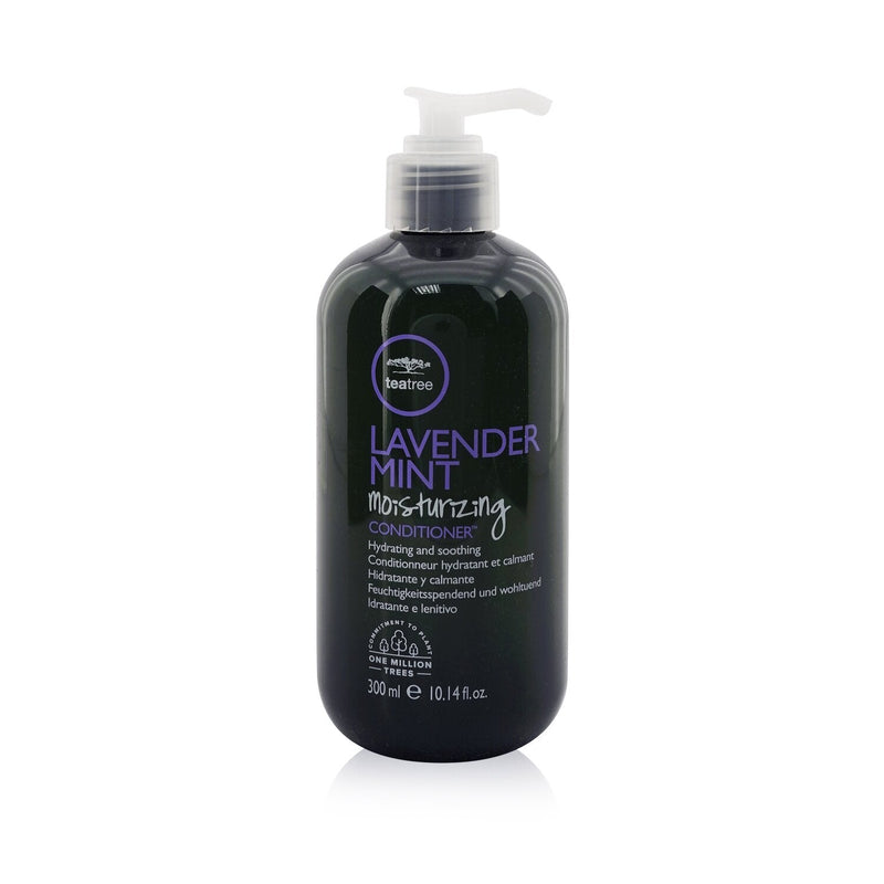 Paul Mitchell Tea Tree Lavender Mint Moisturizing Shampoo (Hydrating and Soothing)  300ml/10.14oz