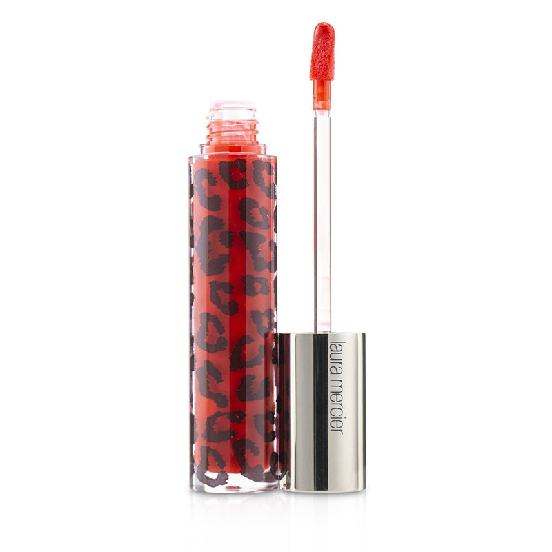 Laura Mercier Lacquer Up Acrylick Lip Varnish - # Heat (Fiery Red) 