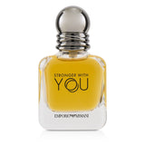 Giorgio Armani Emporio Armani Stronger With You Eau De Toilette Spray 