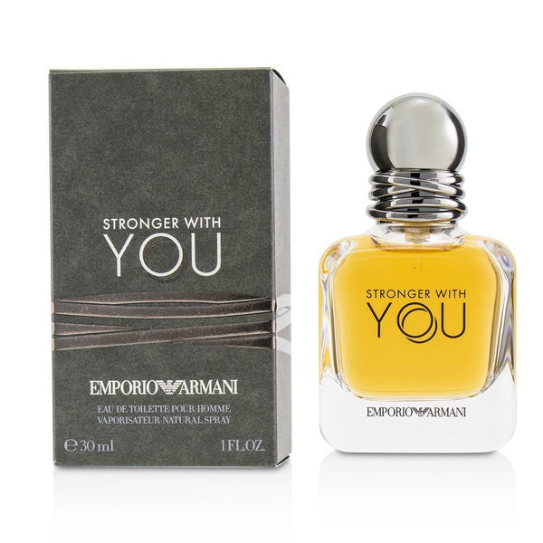 Giorgio Armani Emporio Armani Stronger With You Eau De Toilette Spray 