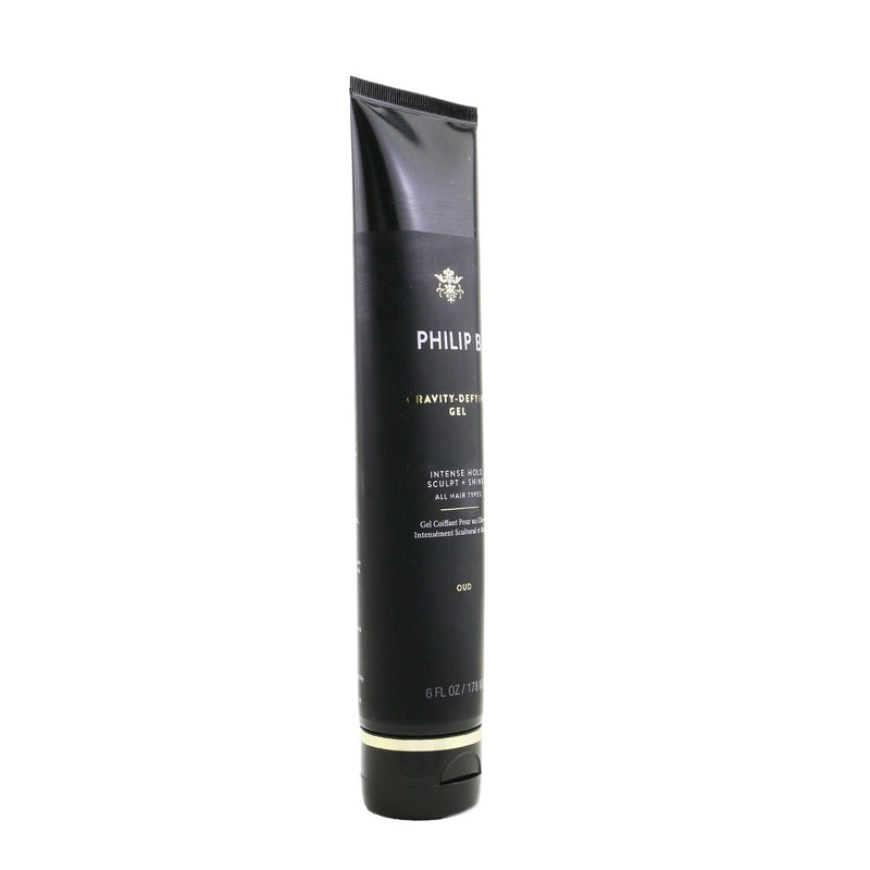 Philip B Gravity-Defying Gel (Intense Hold Sculpt + Shine - All Hair Types) 