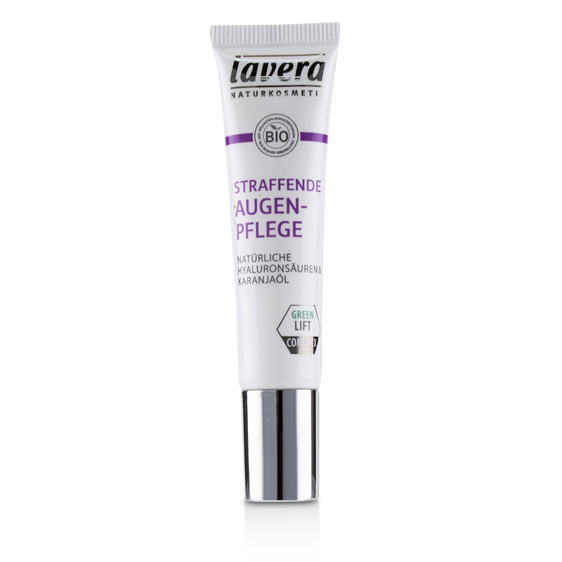 Lavera Triple-Effect Hyaluronic Acids Firming Eye Cream 