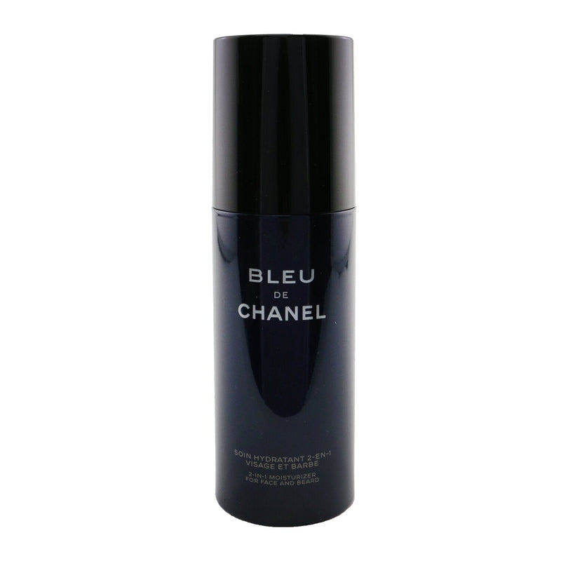 Chanel Bleu De Chanel 2-In-1 Moisturizer For Face & Beard 