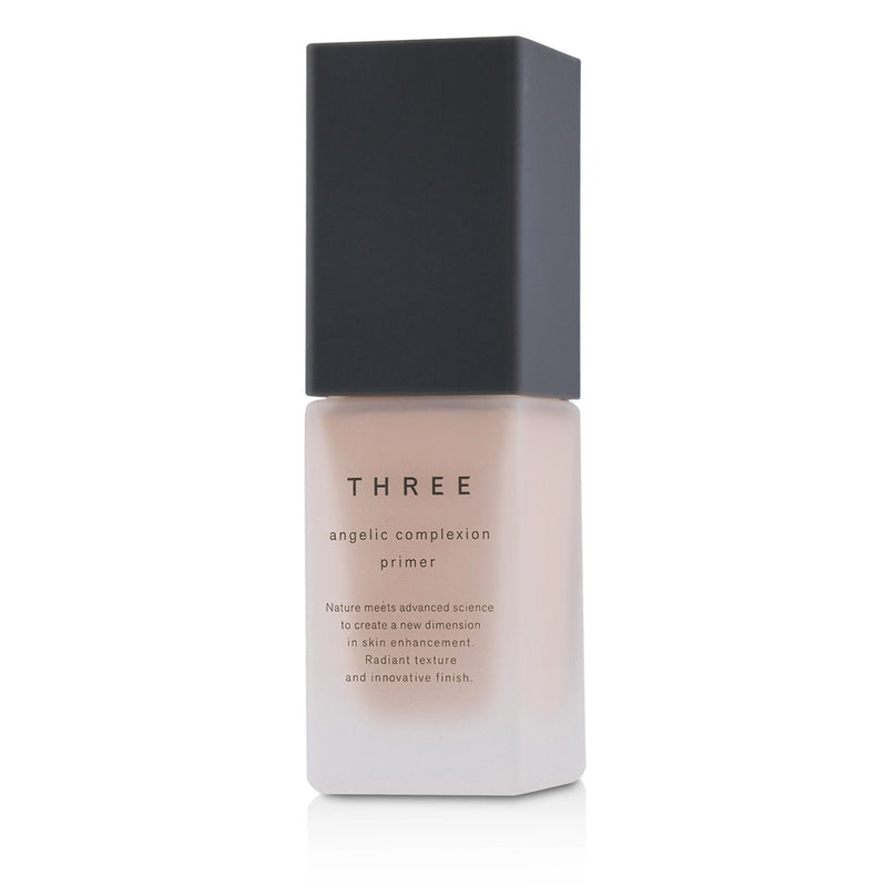 THREE Angelic Complexion Primer SPF22 - # 01 Pink Petal 