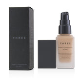 THREE Angelic Complexion Primer SPF22 - # 02 Just Peachy 