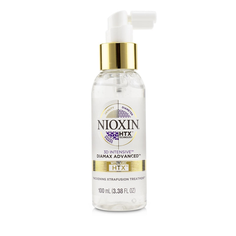 Nioxin 3D Intensive Diamax Advanced Thickening Xtrafusion Treatment  100ml/3.38oz