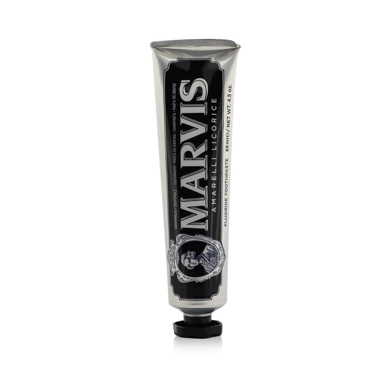 Marvis Amarelli Licorice Toothpaste With Xylitol 