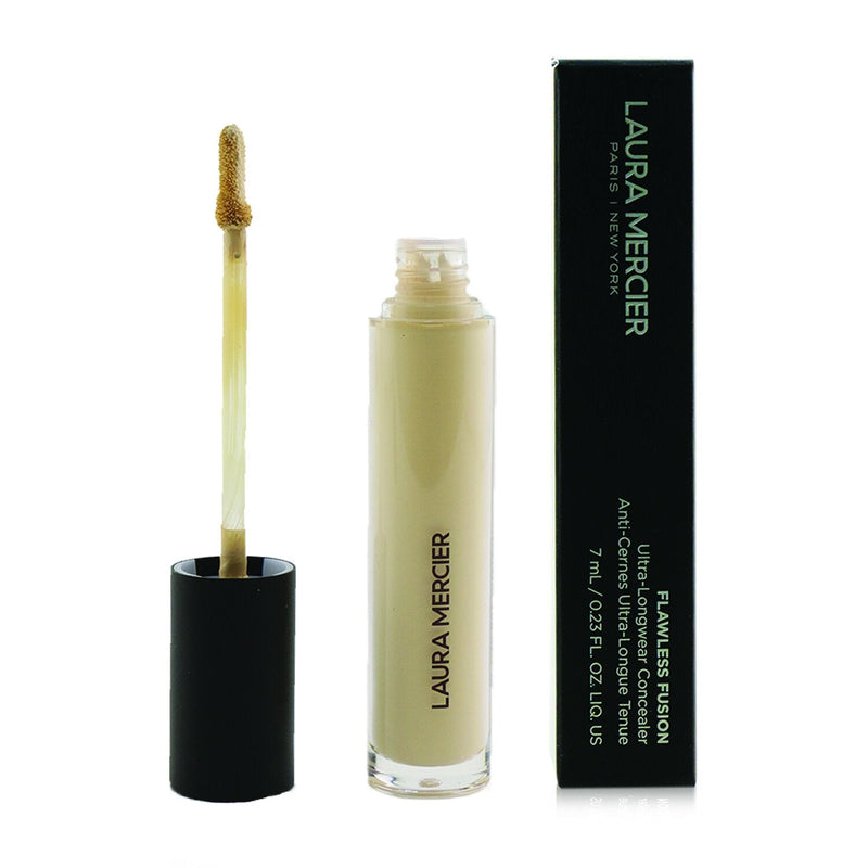 Laura Mercier Flawless Fusion Ultra Longwear Concealer - # 1W (Light With Warm Undertones)  7ml/0.23oz