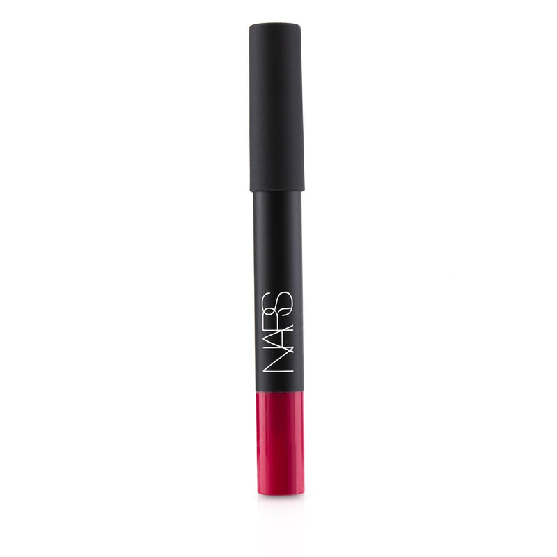 NARS Velvet Matte Lip Pencil - Let's Go Crazy 