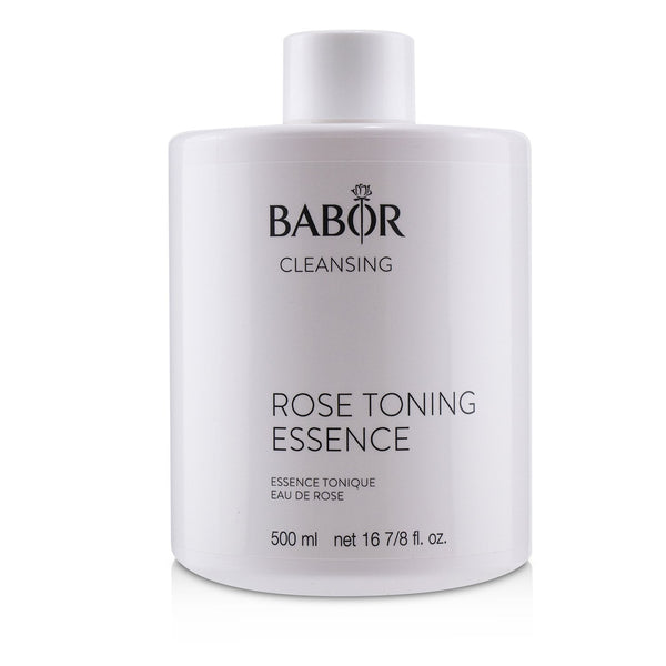 Babor CLEANSING Rose Toning Essence (Salon Size) 