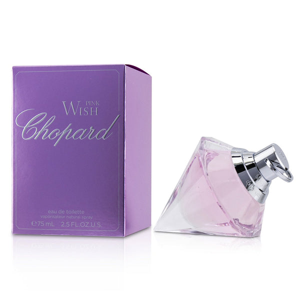 Chopard Pink Wish Eau De Toilette Spray 