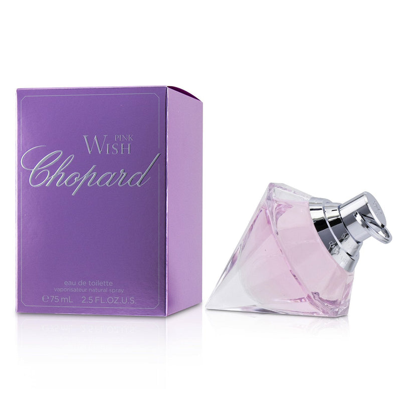 Chopard Pink Wish Eau De Toilette Spray 