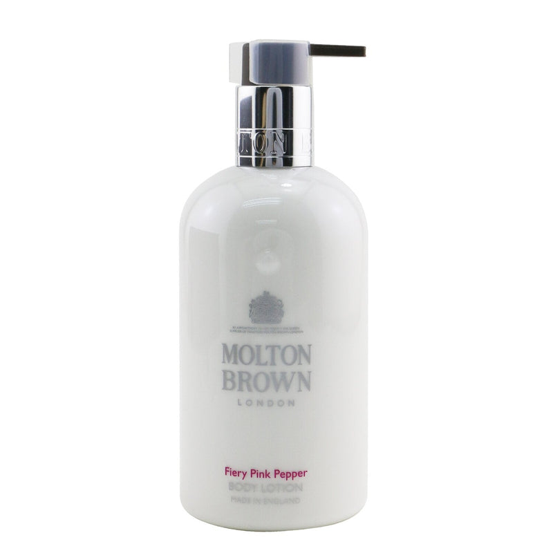 Molton Brown Fiery Pink Pepper Body Lotion 