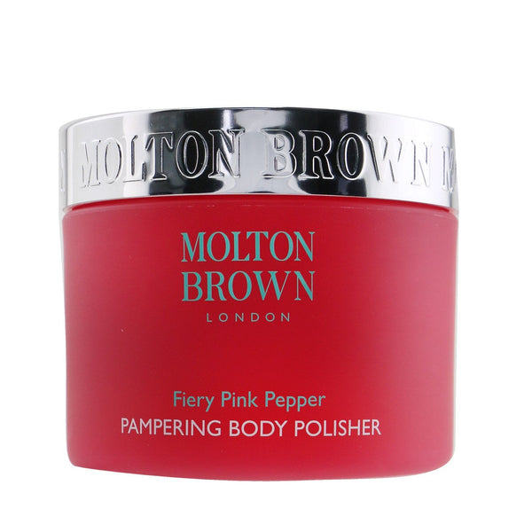 Molton Brown Fiery Pink Pepper Pampering Body Polisher  250g/8.4oz