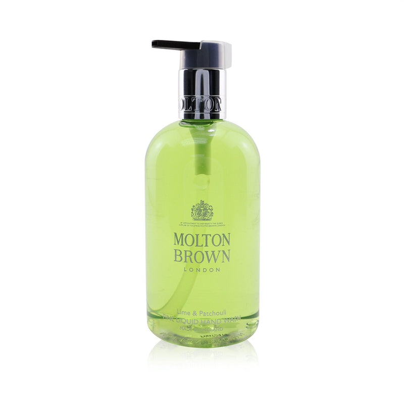 Molton Brown Lime & Patchouli Fine Liquid Hand Wash 