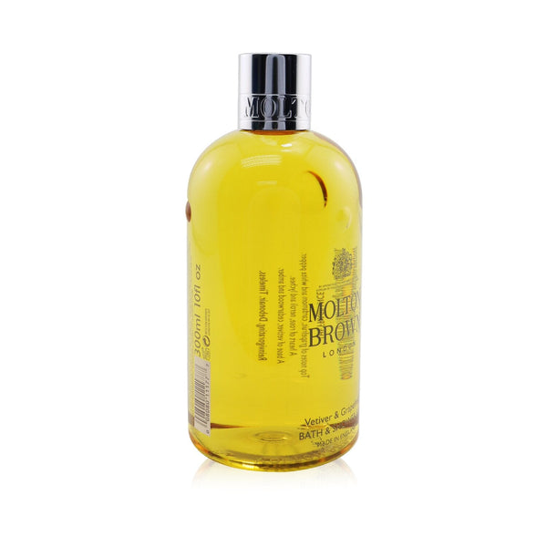 Molton Brown Vetiver & Grapefruit Bath & Shower Gel 