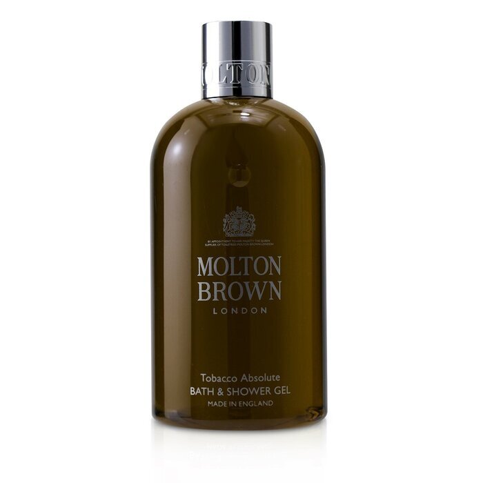 Molton Brown Tobacco Absolute Bath & Shower Gel 300ml/10oz