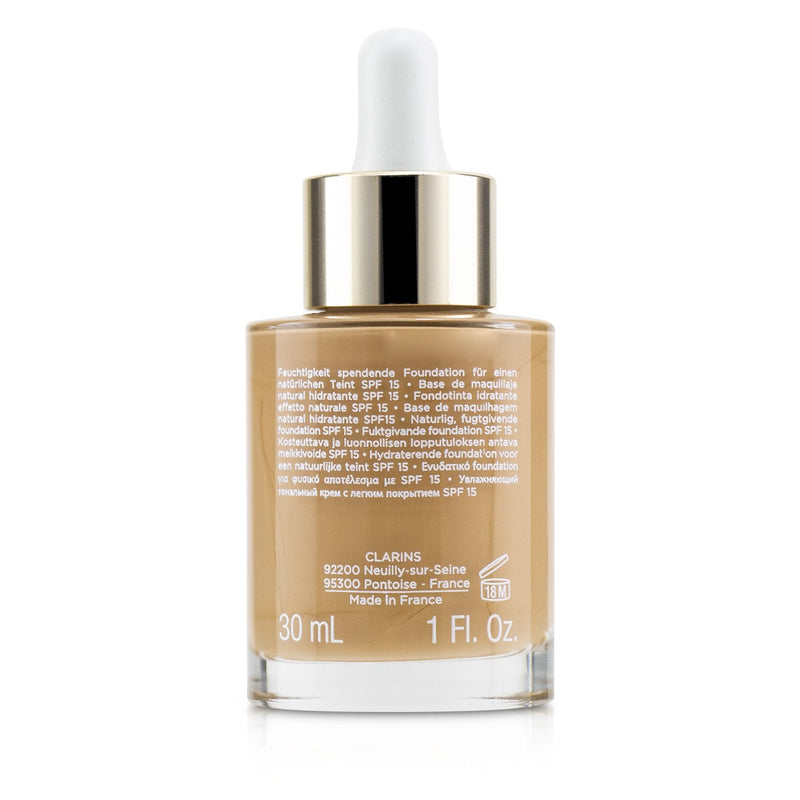 Clarins Skin Illusion Natural Hydrating Foundation SPF 15 # 113 Chestnut 