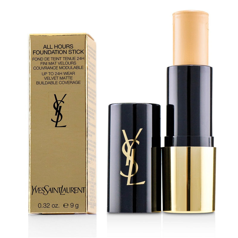Yves Saint Laurent All Hours Foundation Stick - # BD50 Warm Honey  9g/0.32oz