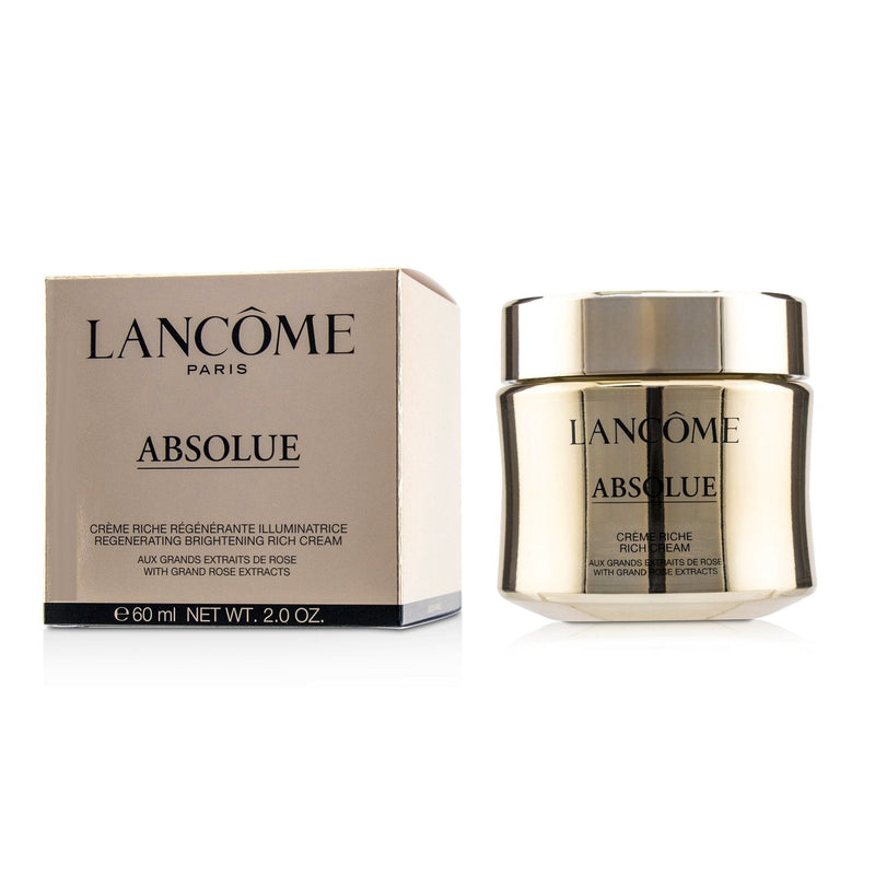 Lancome Absolue Creme Riche Regenerating Brightening Rich Cream 