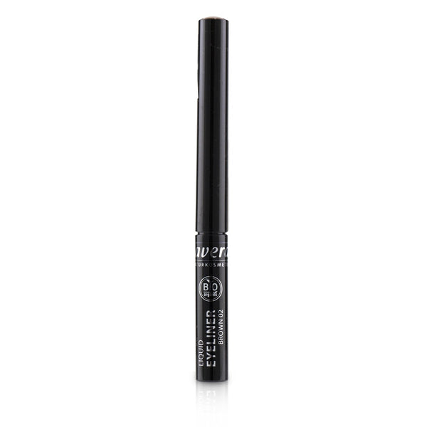 Lavera Liquid Eyeliner - # 02 Brown  4ml/0.15oz