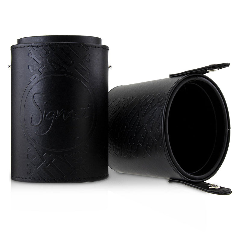 Sigma Beauty Brush Cup Holder - # Black 