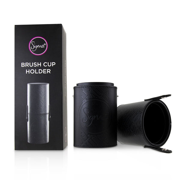 Sigma Beauty Brush Cup Holder - # Black 