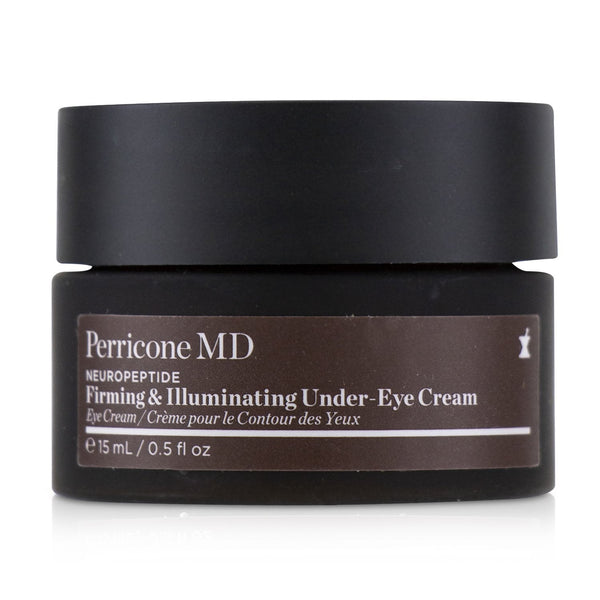 Perricone MD Neuropeptide Firming & Illuminating Under Eye Cream 