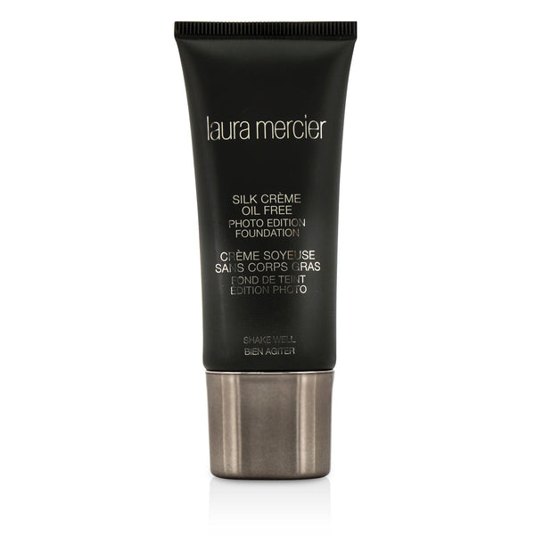 Laura Mercier Silk Creme Oil Free Photo Edition Foundation - #Ivory (Unboxed)  30ml/1oz