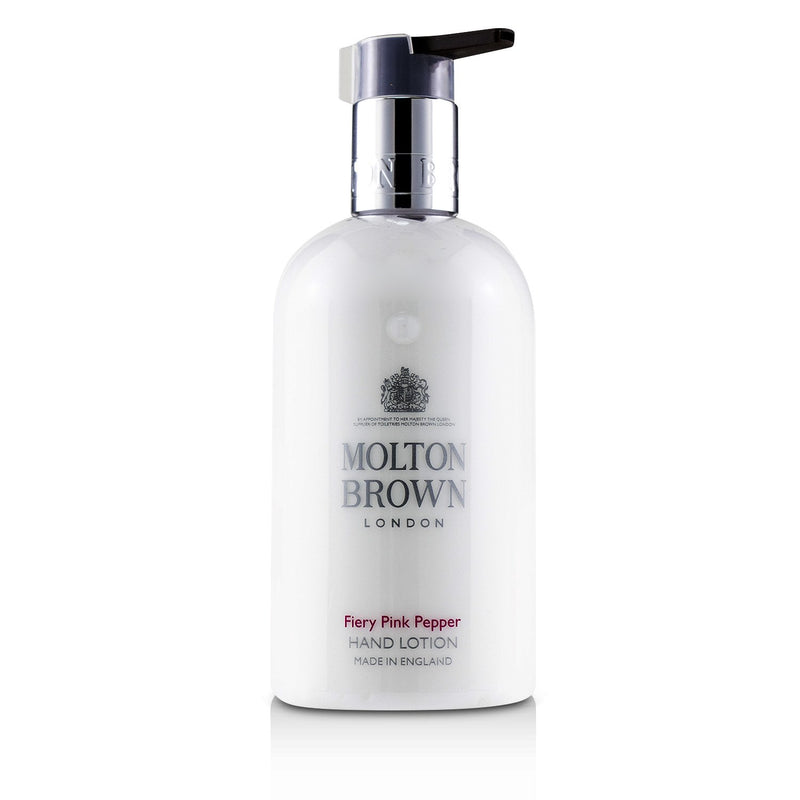 Molton Brown Fiery Pink Pepper Hand Lotion 