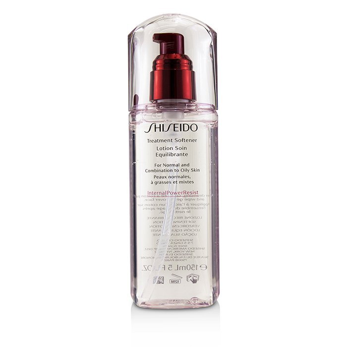 Shiseido Defend Beauty Treatment Softener 150ml/5oz