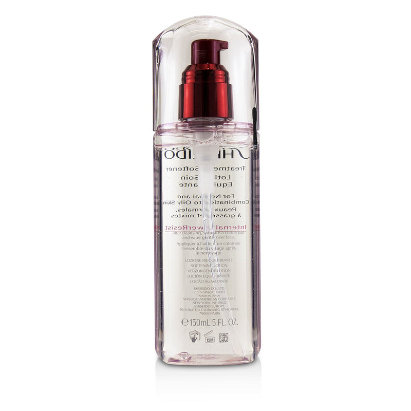 Shiseido Defend Beauty Treatment Softener  150ml/5oz