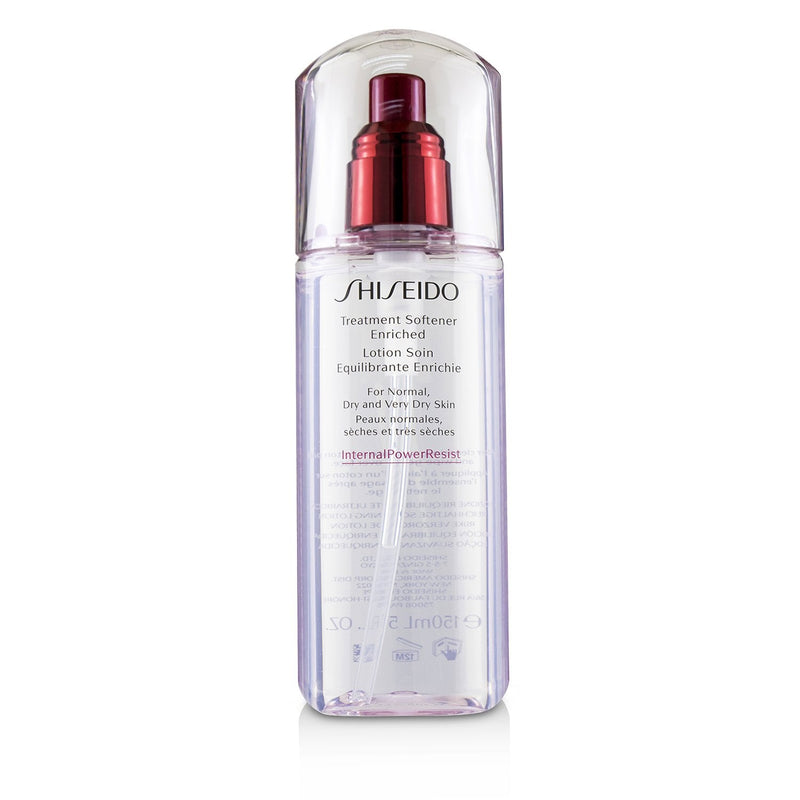 Shiseido Defend Beauty Treatment Softener Enriched 