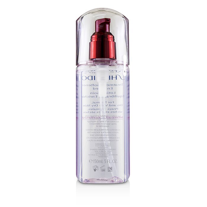 Shiseido Defend Beauty Treatment Softener Enriched 150ml/5oz
