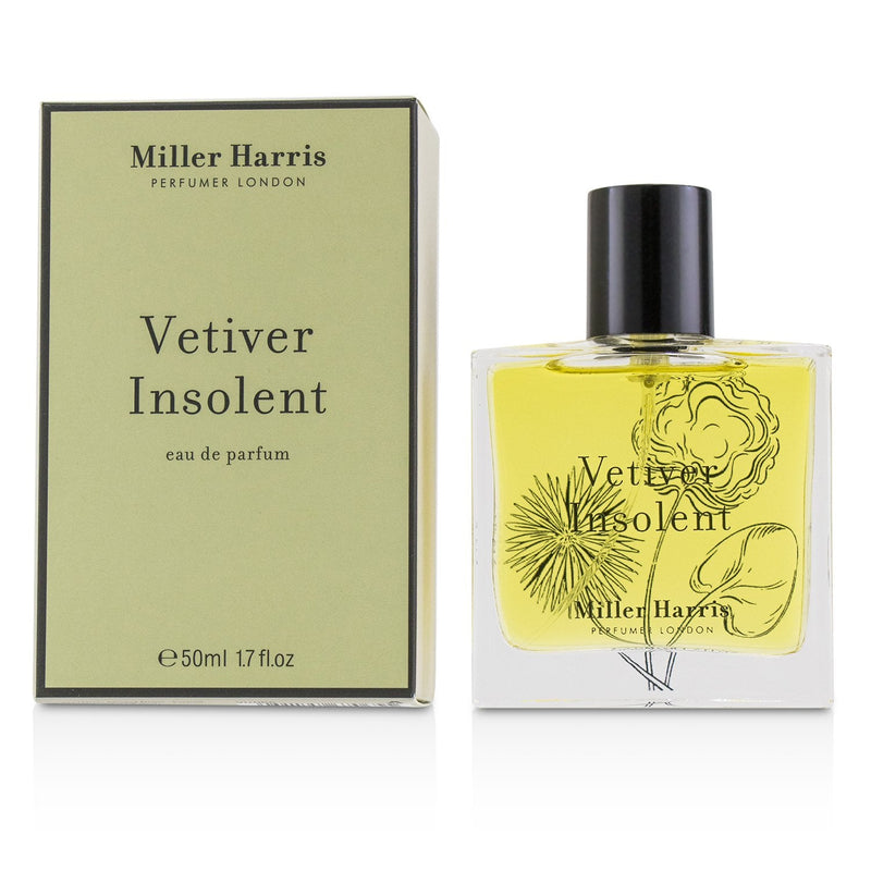 Miller Harris Vetiver Insolent Eau De Parfum Spray 