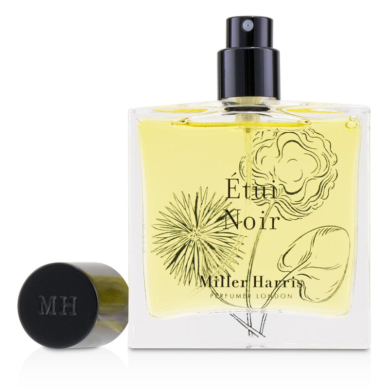 Miller Harris Etui Noir Eau De Parfum Spray  50ml/1.7oz