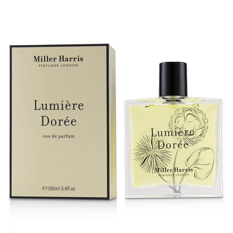 Miller Harris Lumiere Doree Eau De Parfum Spray 