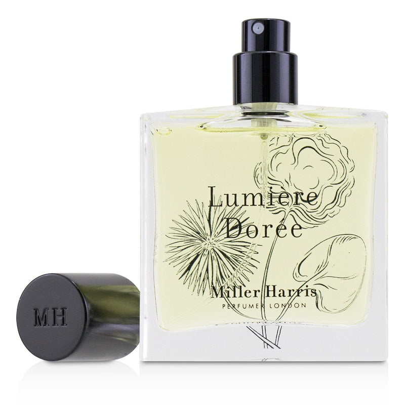 Miller Harris Lumiere Doree Eau De Parfum Spray 