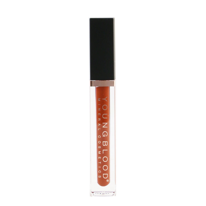 Youngblood Hydrating Liquid Lip Creme - # Iconic (Matte)  4.5ml/0.15oz