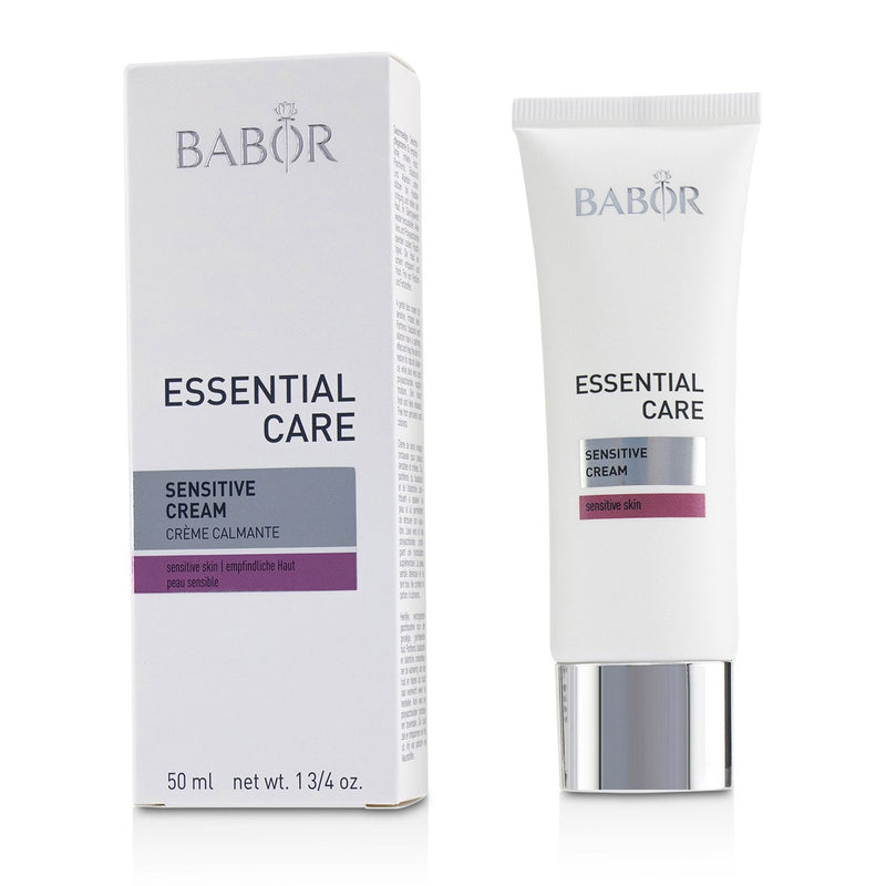 Babor Essential Care Sensitive Cream - For Sensitive Skin 