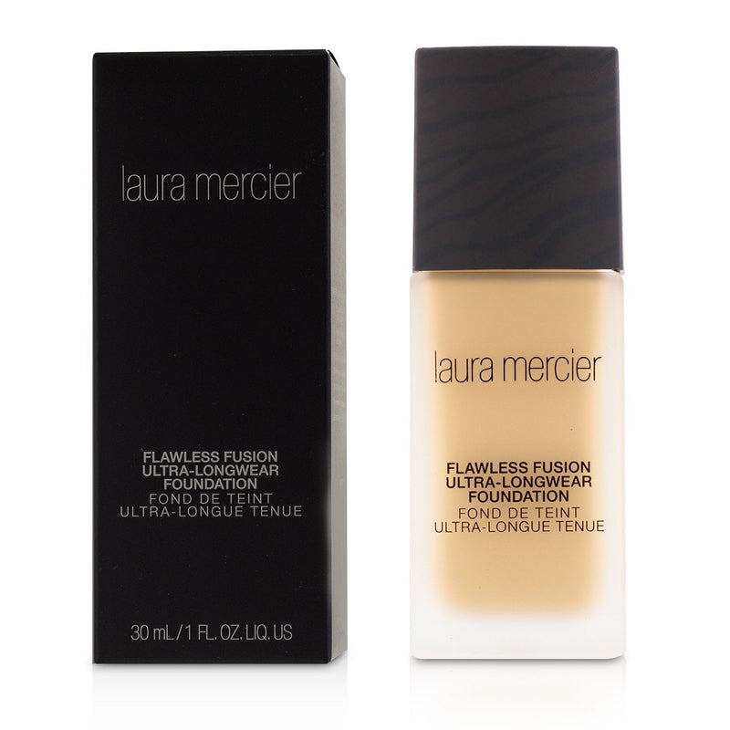 Laura Mercier Flawless Fusion Ultra Longwear Foundation - # 2W1.5 Bisque  30ml/1oz